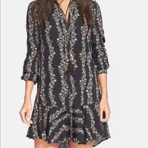Free People Shirtdress